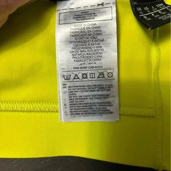 Adidas X Peloton Ivy Park Tape Bra - Picture 6 of 6